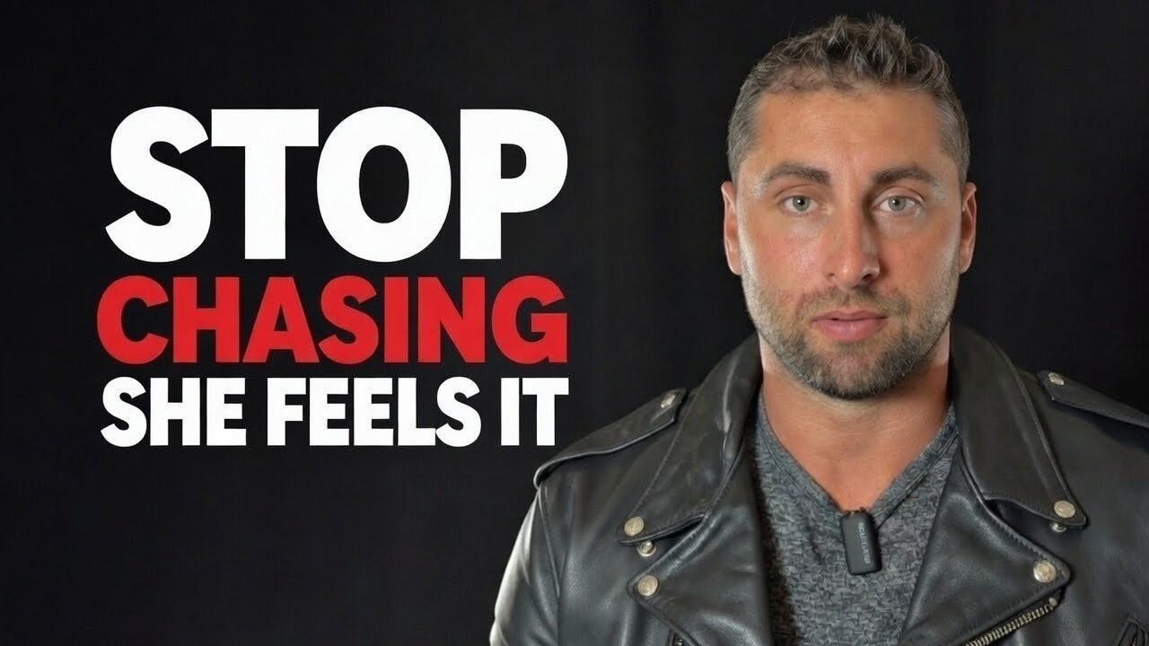 Why Chasing Women Is a Waste of Time (Do This Instead)