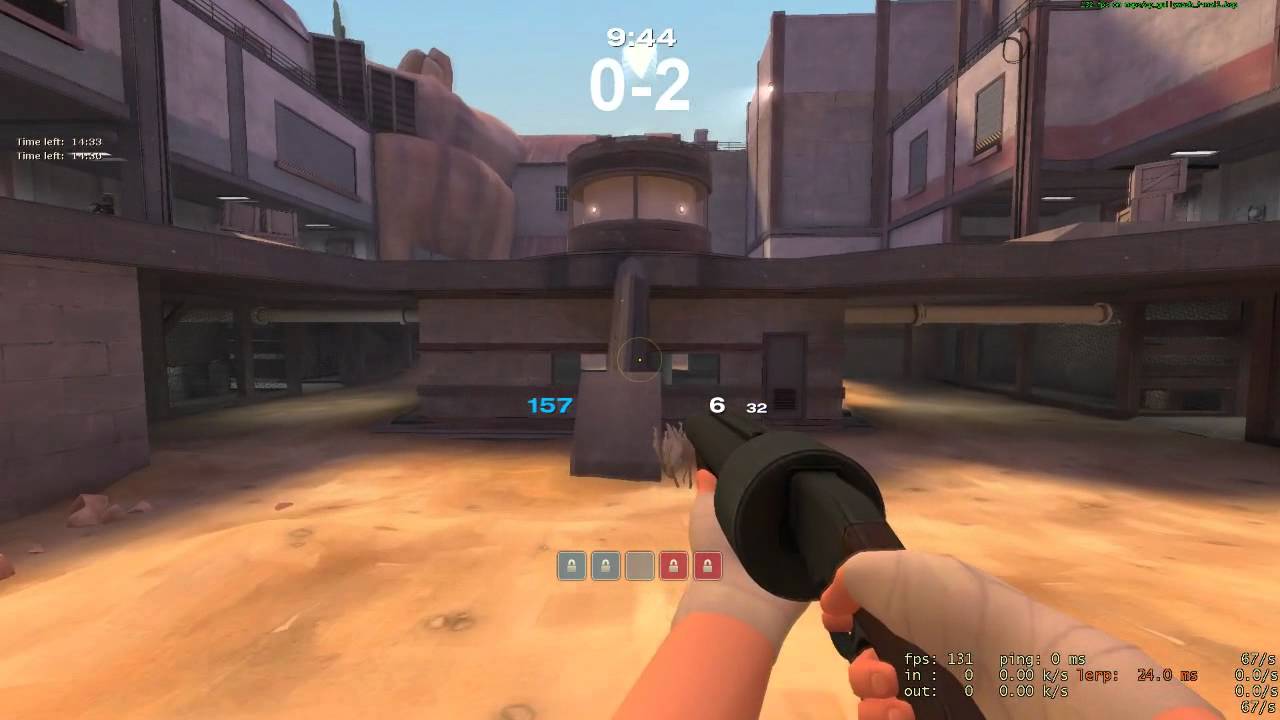 ETF2L S13 Div1 Lutuset vs. Twisted Play