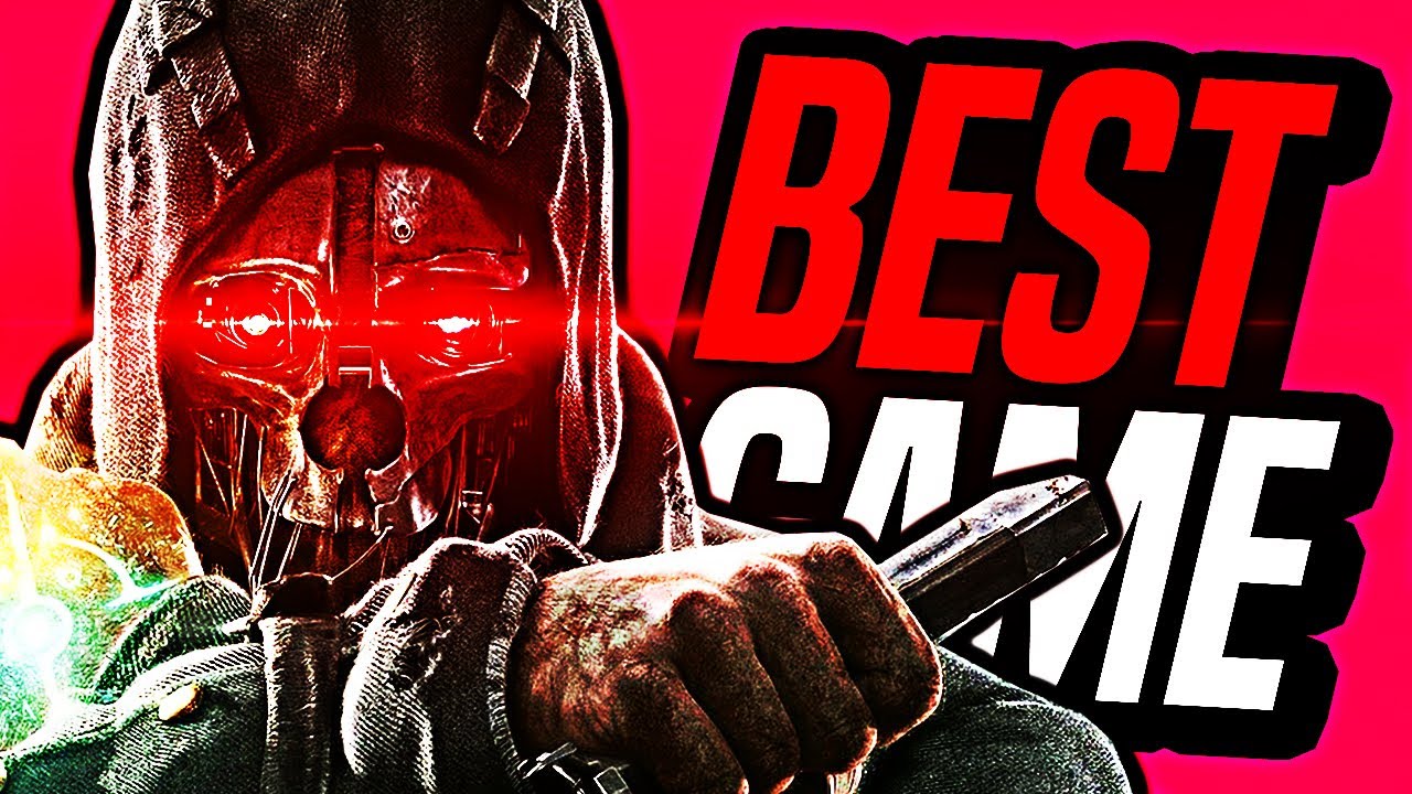 Playing DISHONORED For The First Time Ever