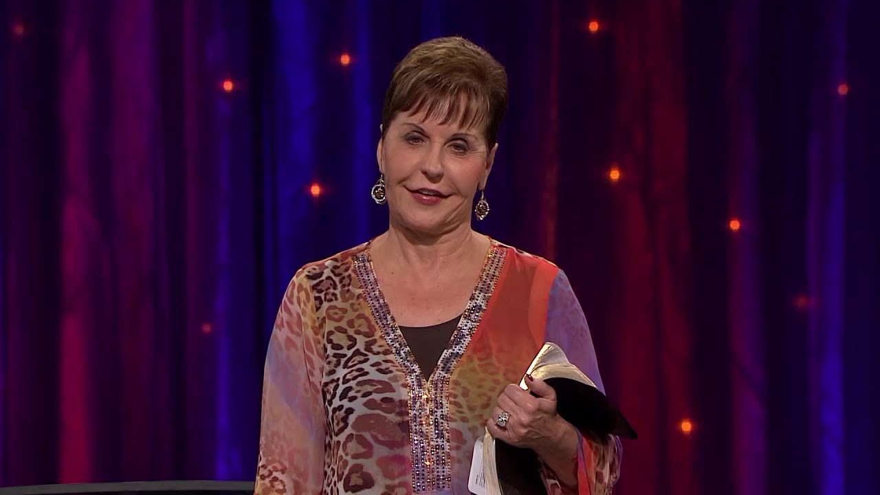 Vivere nei tempi di Dio - Parte 1 | Joyce Meyer