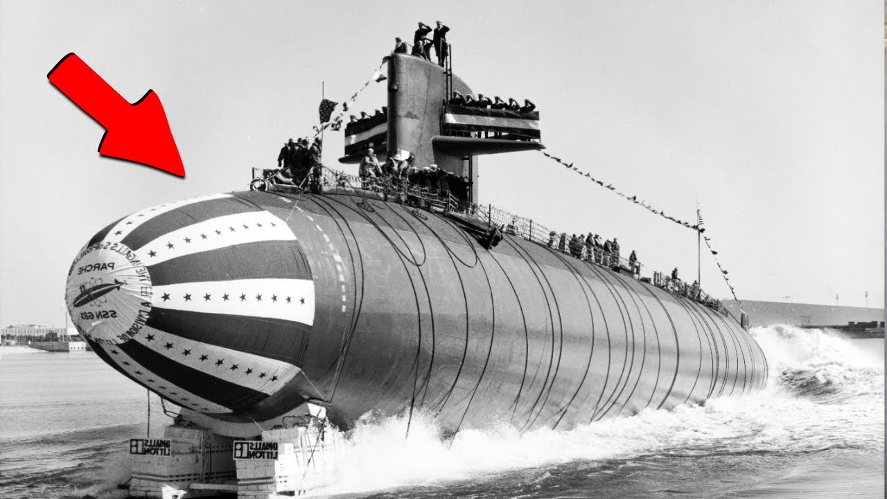Die unsichtbare Waffe, die sowjetische Kabel anzapfte – Operation Ivy Bells!