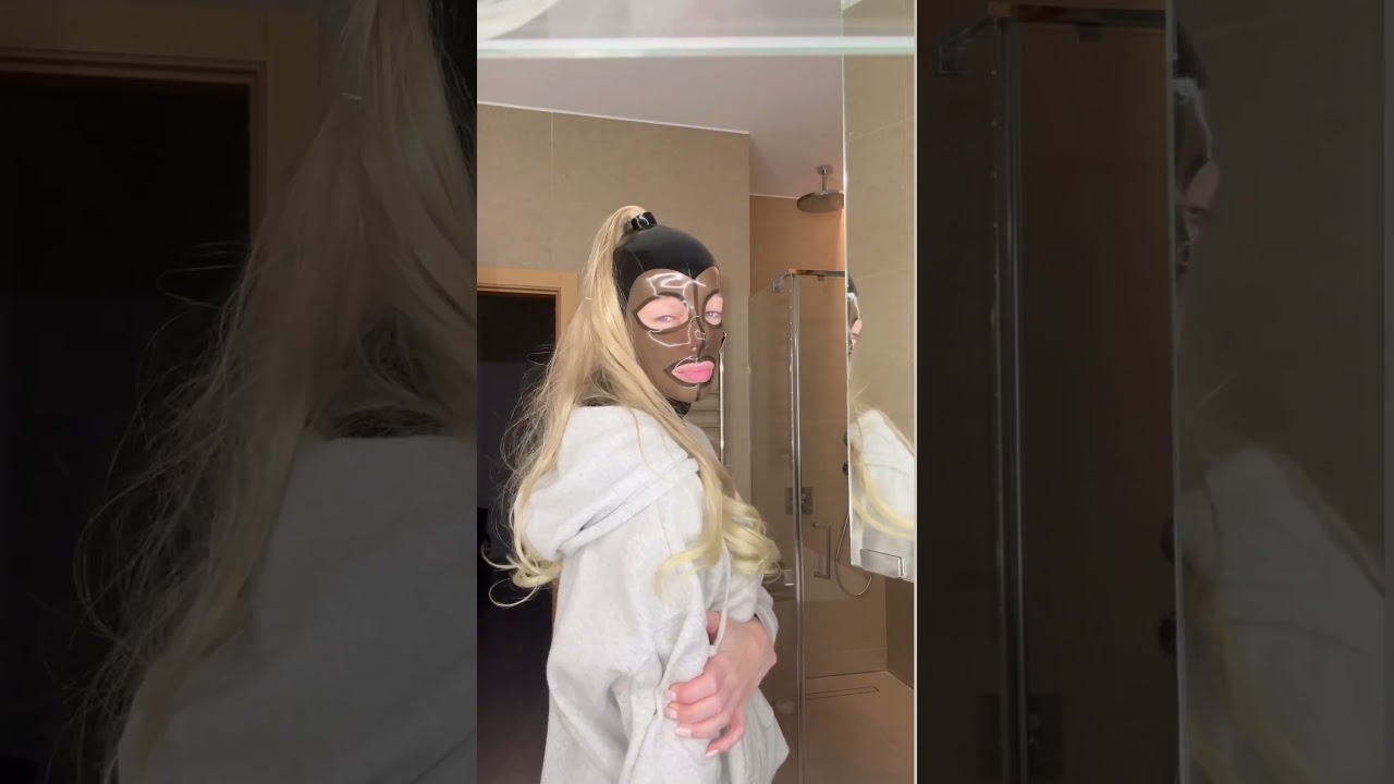#latex  #shortvideo #foryou #mistress #goddess #latexmask