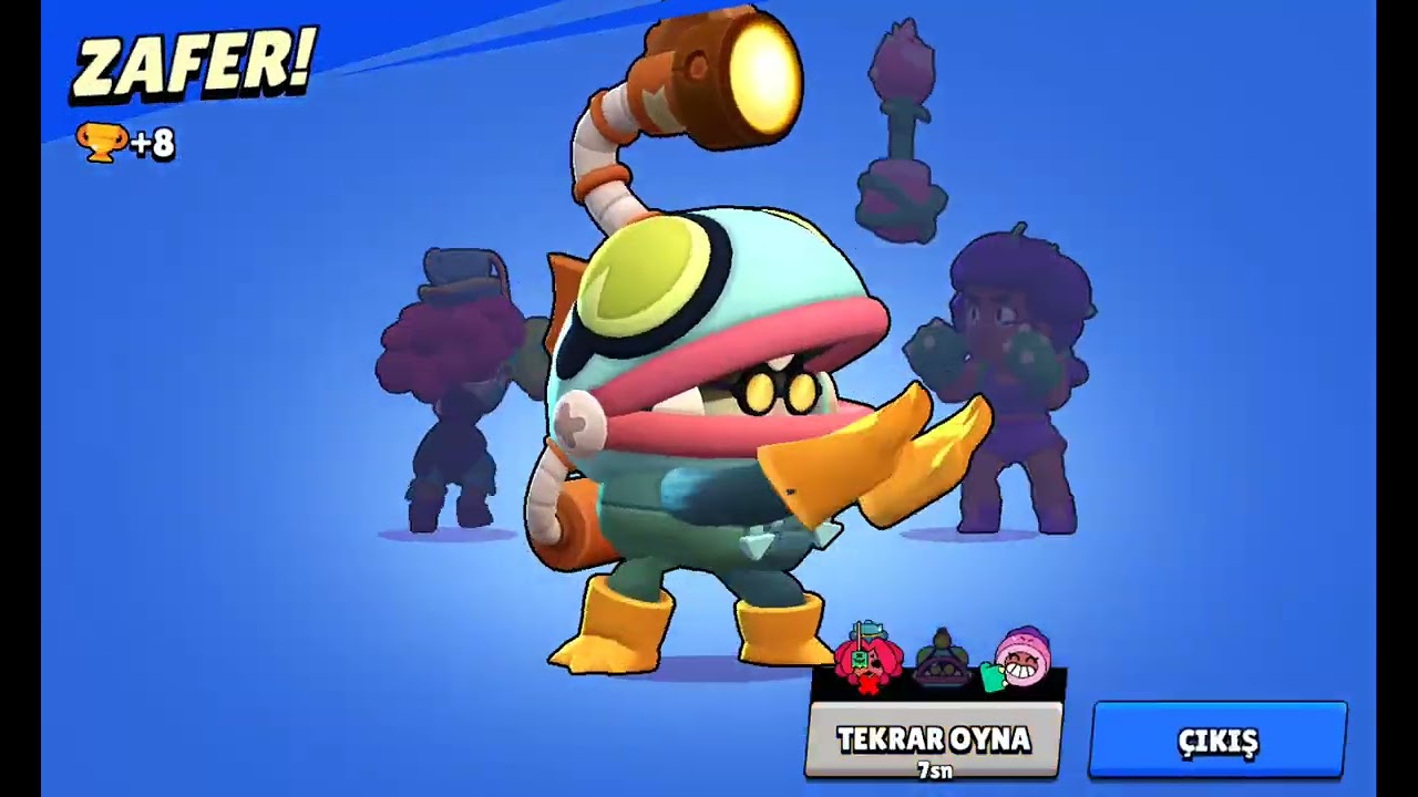 Brawl stars vs attık