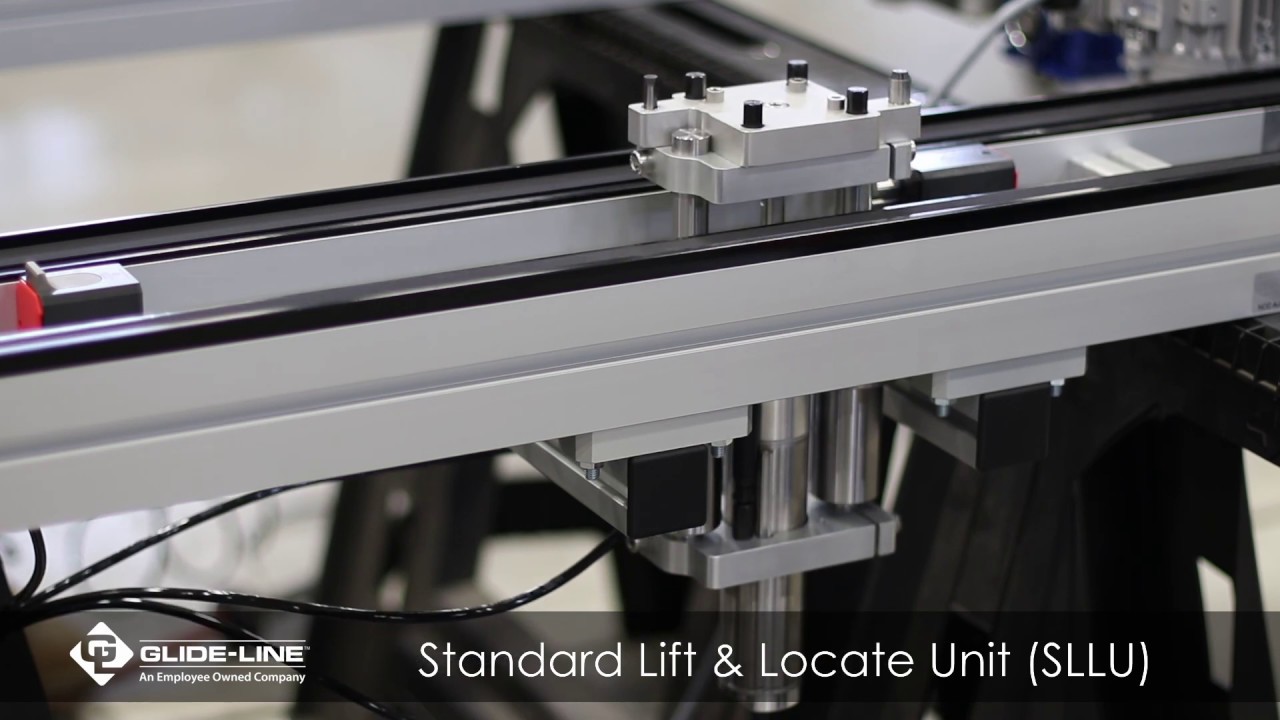 Standard Lift & Locate