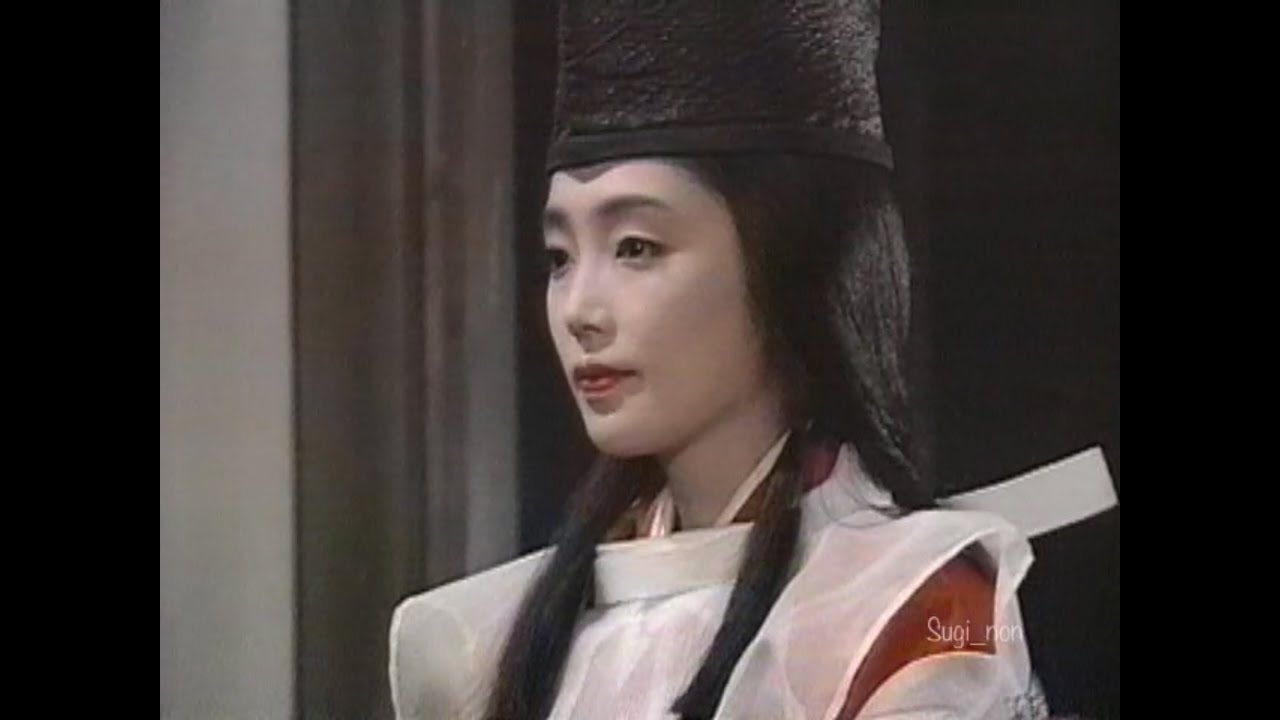 「武蔵坊弁慶」第5回（抜粋：静との出逢い）