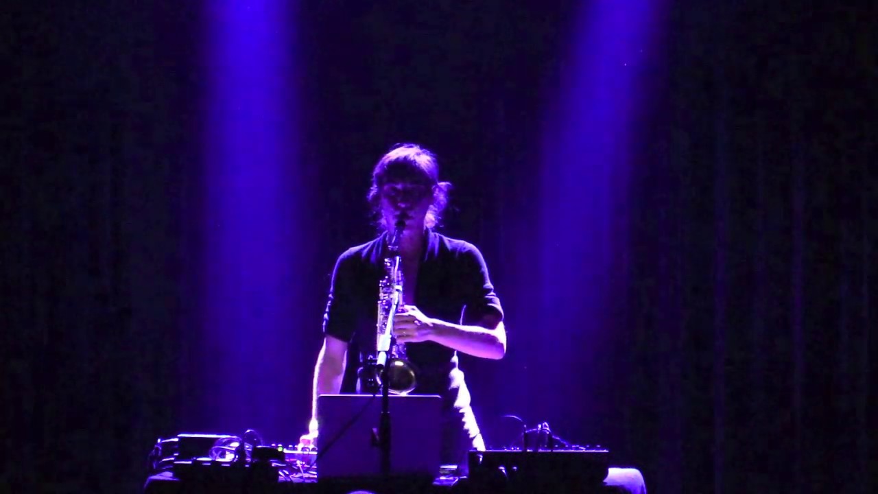 Lea Bertucci live at LUFF 2018