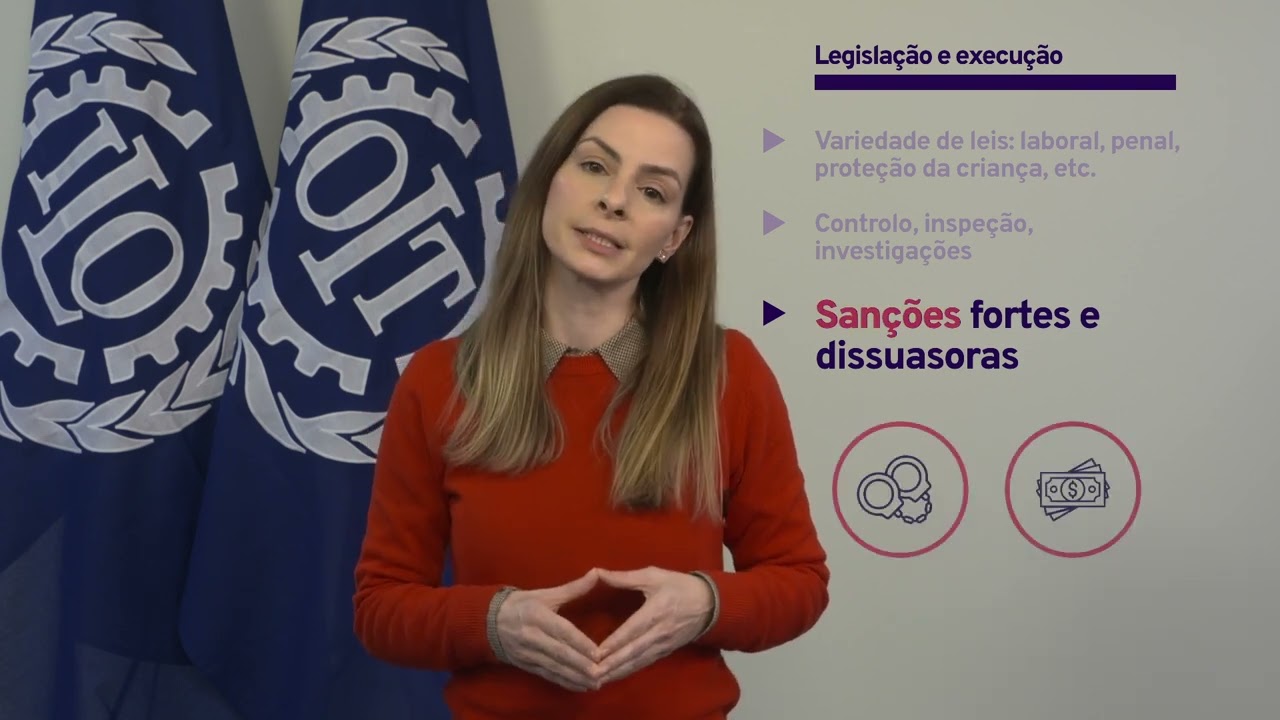 A Convenção (N.° 182) da OIT sobre as Piores Formas do Trabalho Infantil, 1999, em resumo