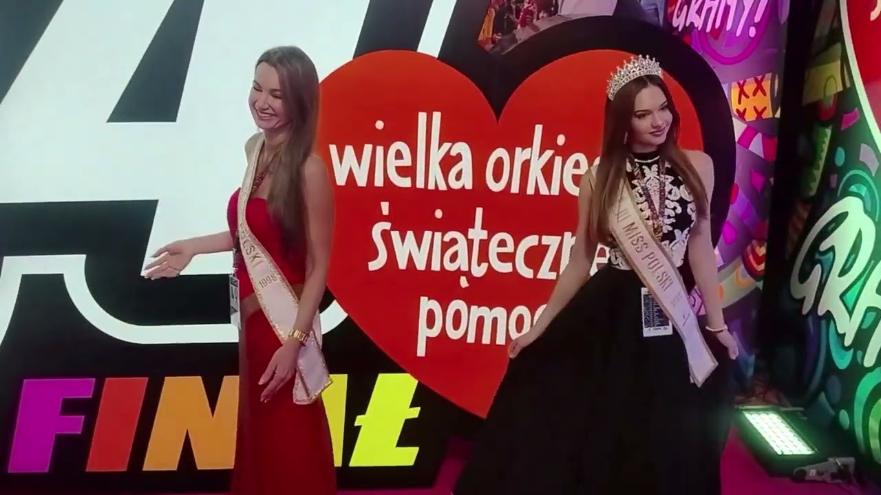 WOŚP 2026 główne studiu w Warszawie