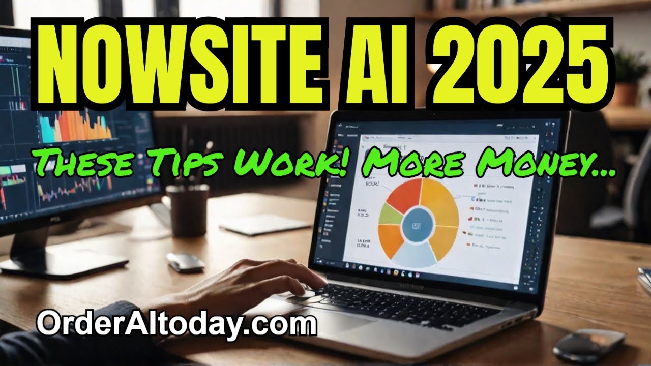 NOWSITE AI 2025: Build Valuable Relationships, More Self-Confidence