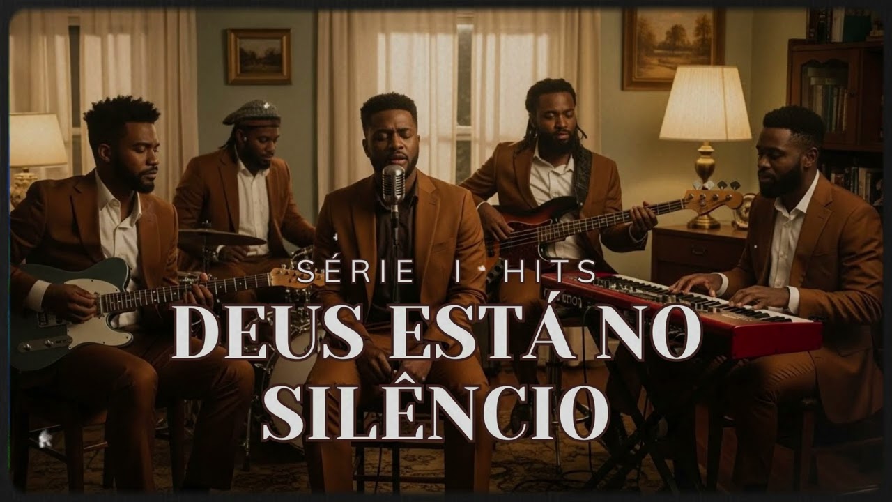 DEUS ESTÁ NO SILÊNCIO - SÉRIE CLÁSSICOS (ROSE NASCIMENTO)