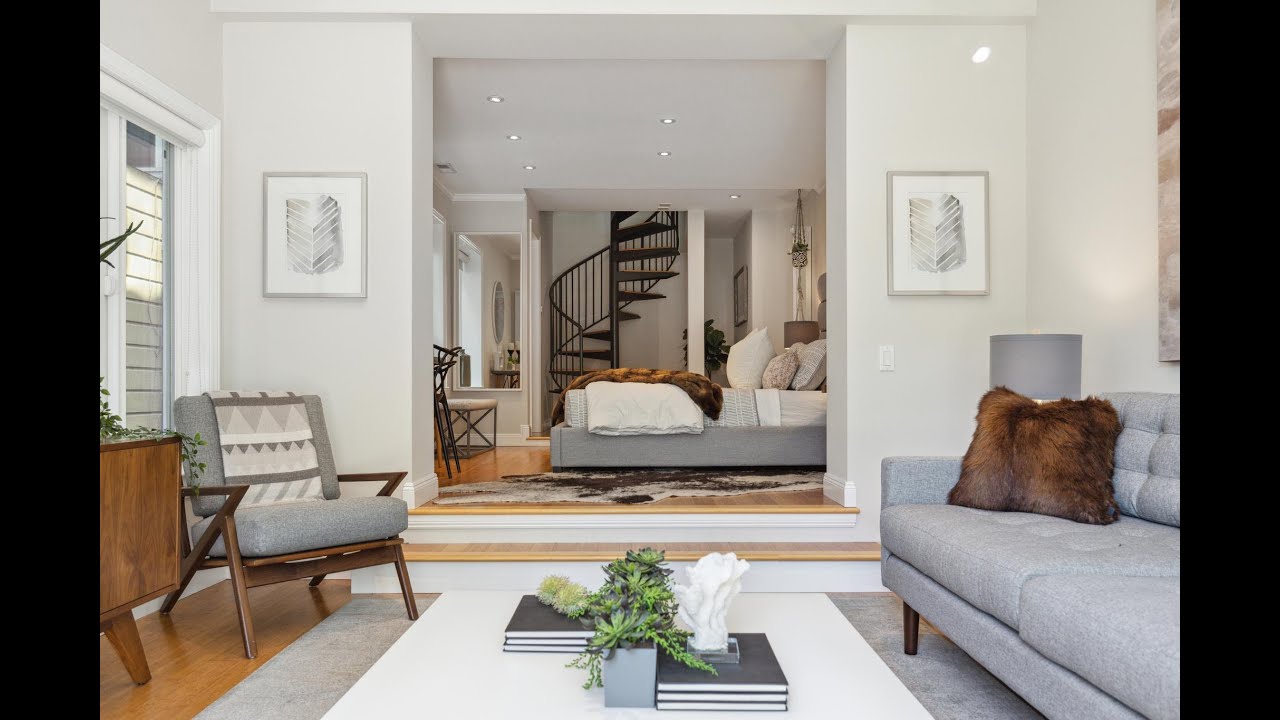 Victorian Elegance in San Francisco's Vibrant Castro District