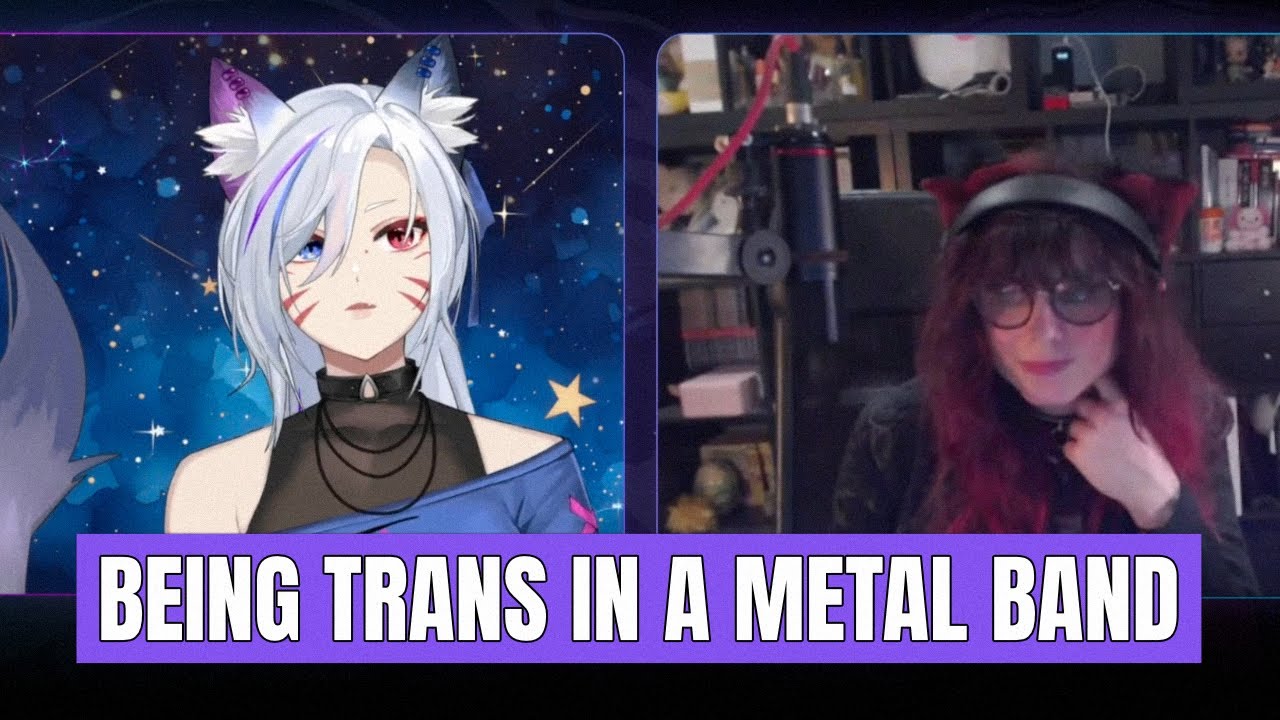 From Performing on Stage to Fighting Transphobes | The Full Talk with @llucifae