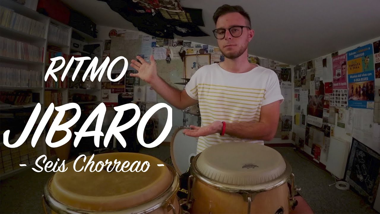 How To Play Ritmo Jibaro (Seis Chorreao) on Congas