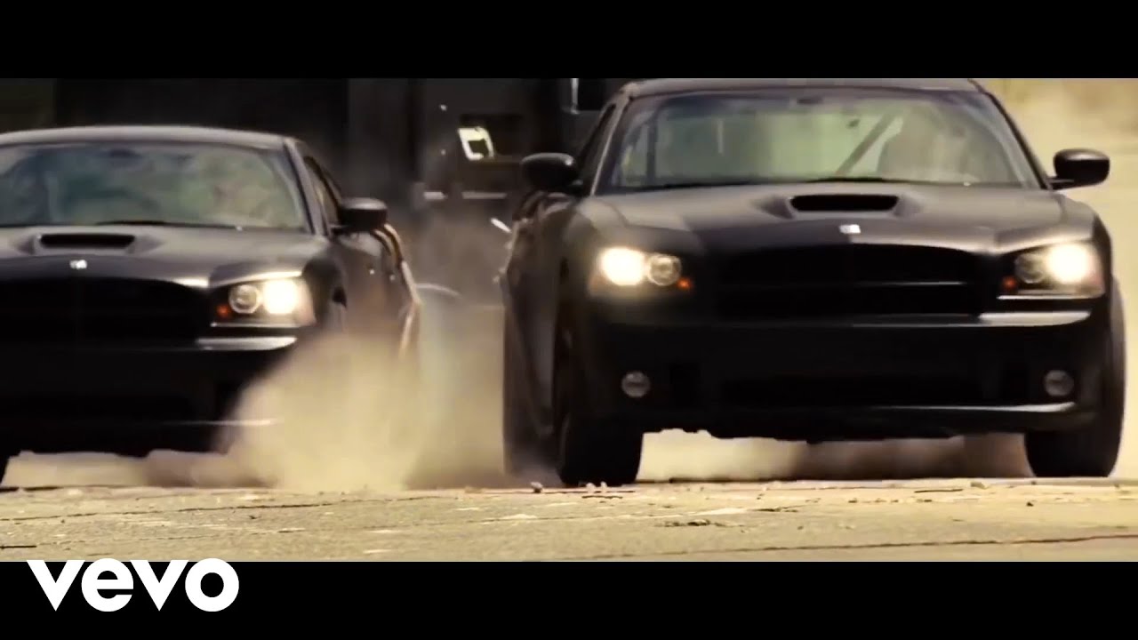 FAST & FURIOUS Chase Scene | IN THE END (Starix x XZEEZ Remix)