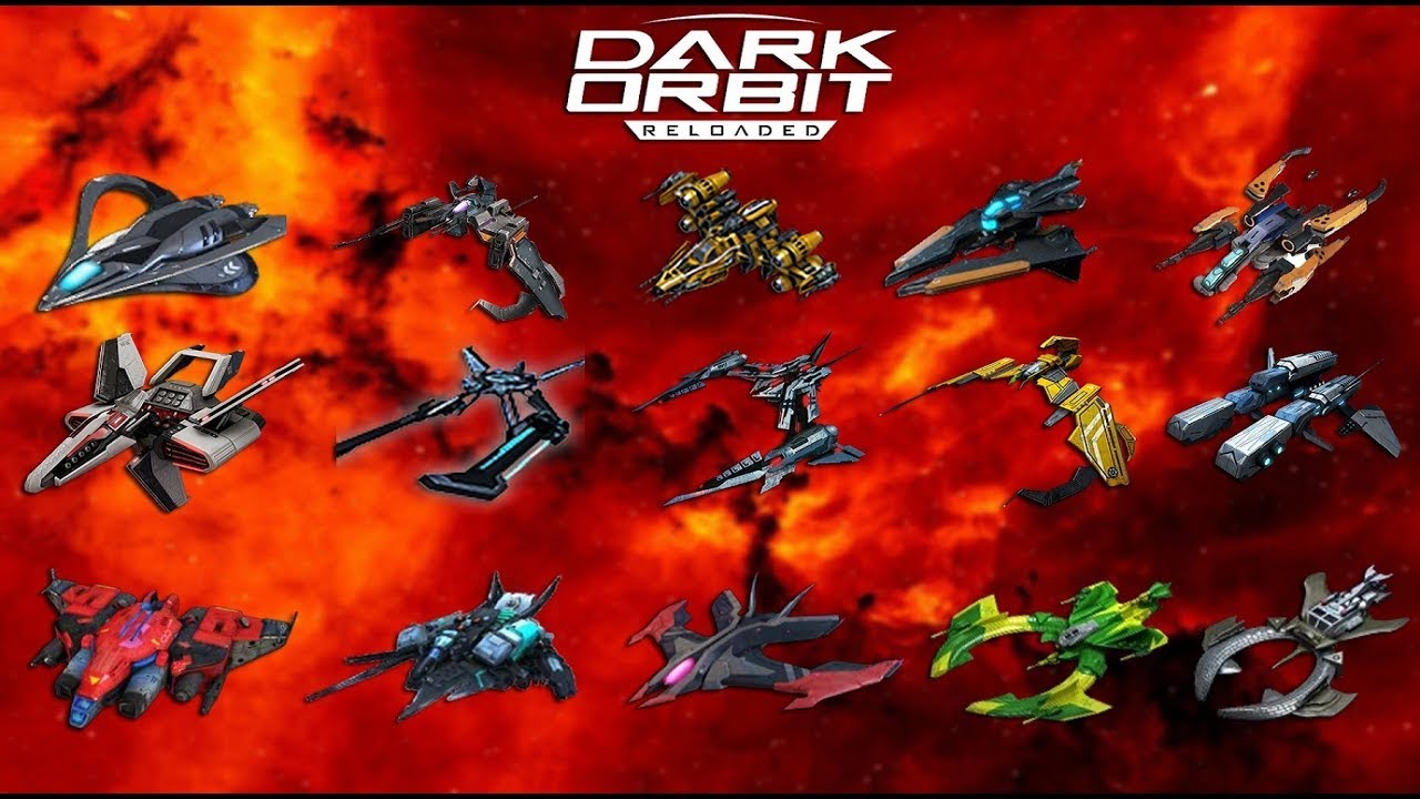 ¡La Mejor Nave Plus Para Ti!  // Primera parte || DarkOrbit