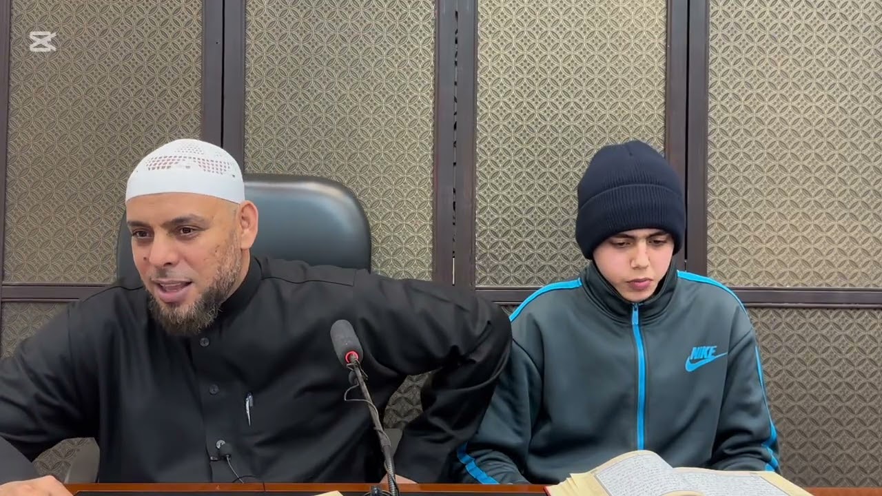 تصحيح الايات (١١٦) الى (١٢١) آل عمران
