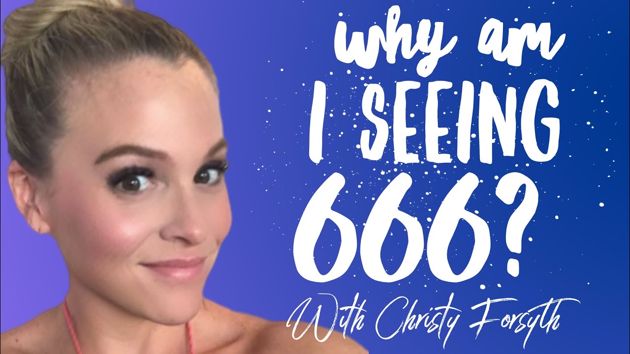 Why Am I Seeing 666?