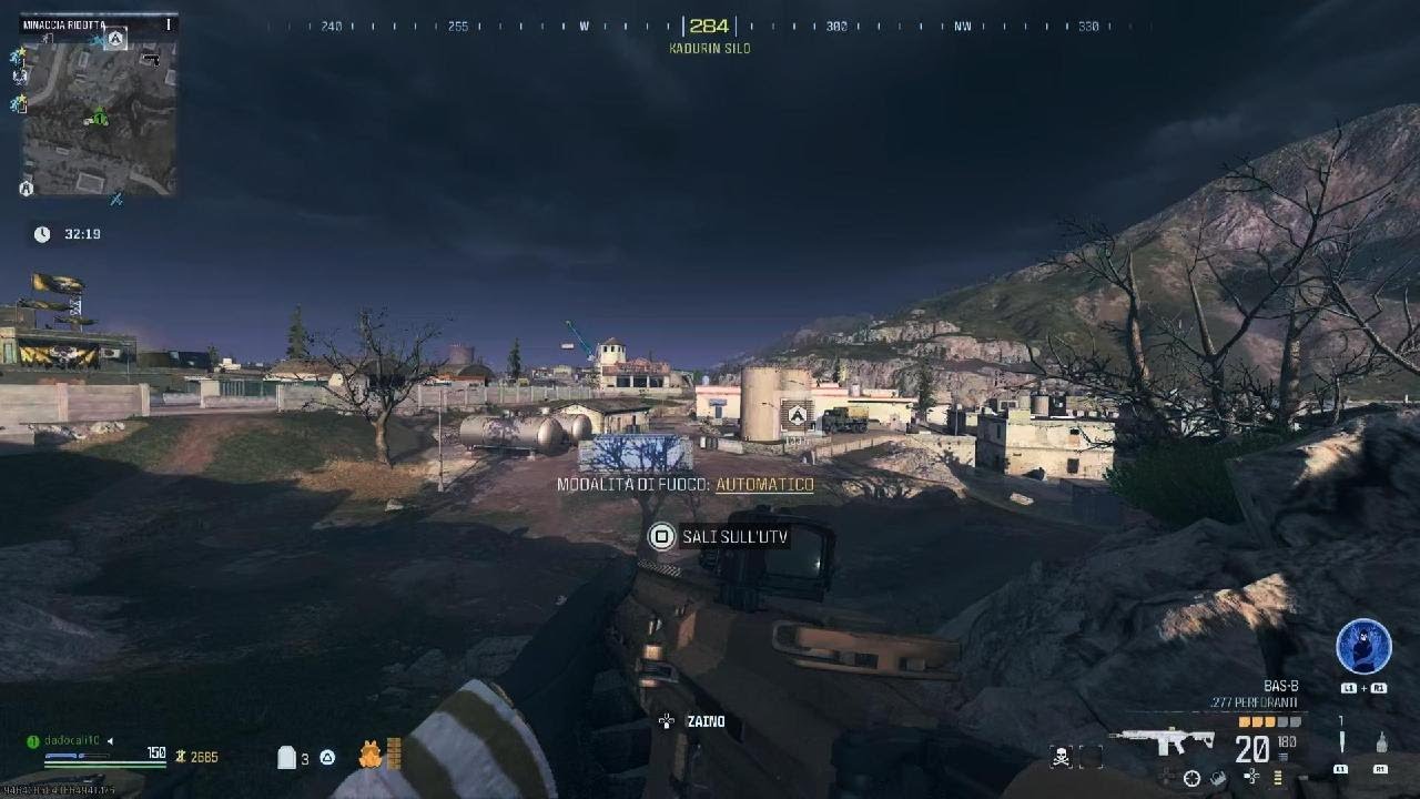 Call of Duty Mw3 mwz Zombi Atto 3 Assedio al  castello