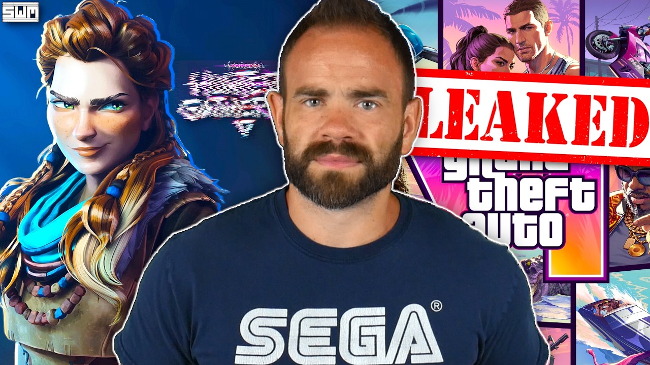 Sony's Live Service Situation Actually Gets Worse & The GTA 6 Leaks Are Out of Control | News Wave
