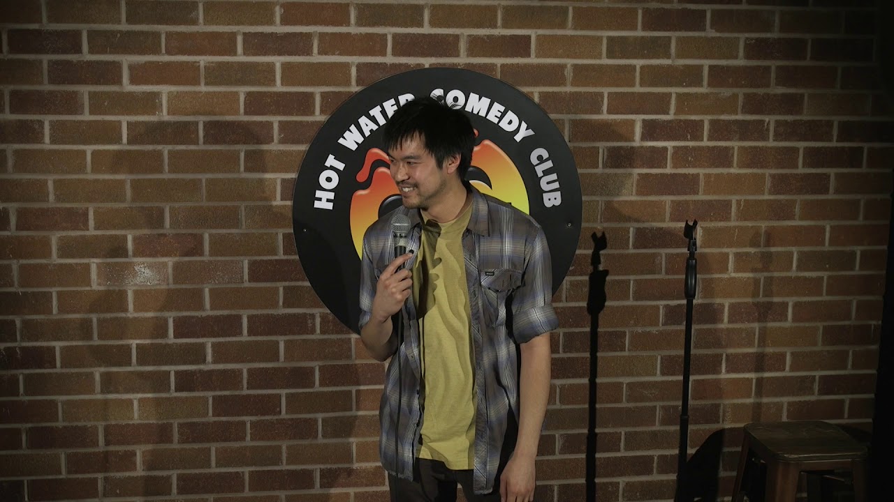 Arnie Pie | LIVE at Hot Water Comedy Club