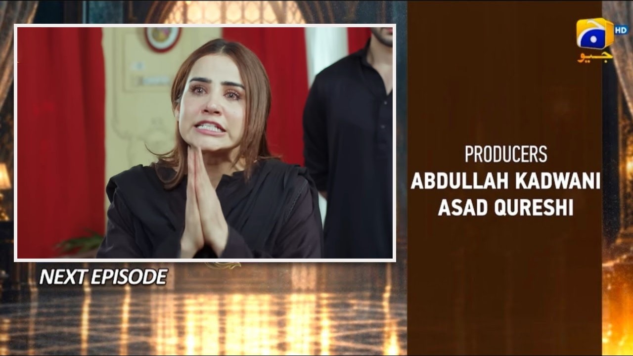 Watch Uswah Episode 39 Promo I Uswah Episode 39 Teaser I Next Uswah Epi 40| By Drama Edit 