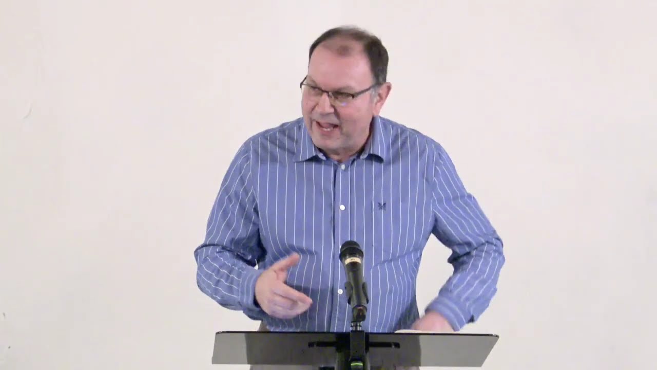 Sunday Evening Service 01/03/26 • Philip Swann • LFEC.org...