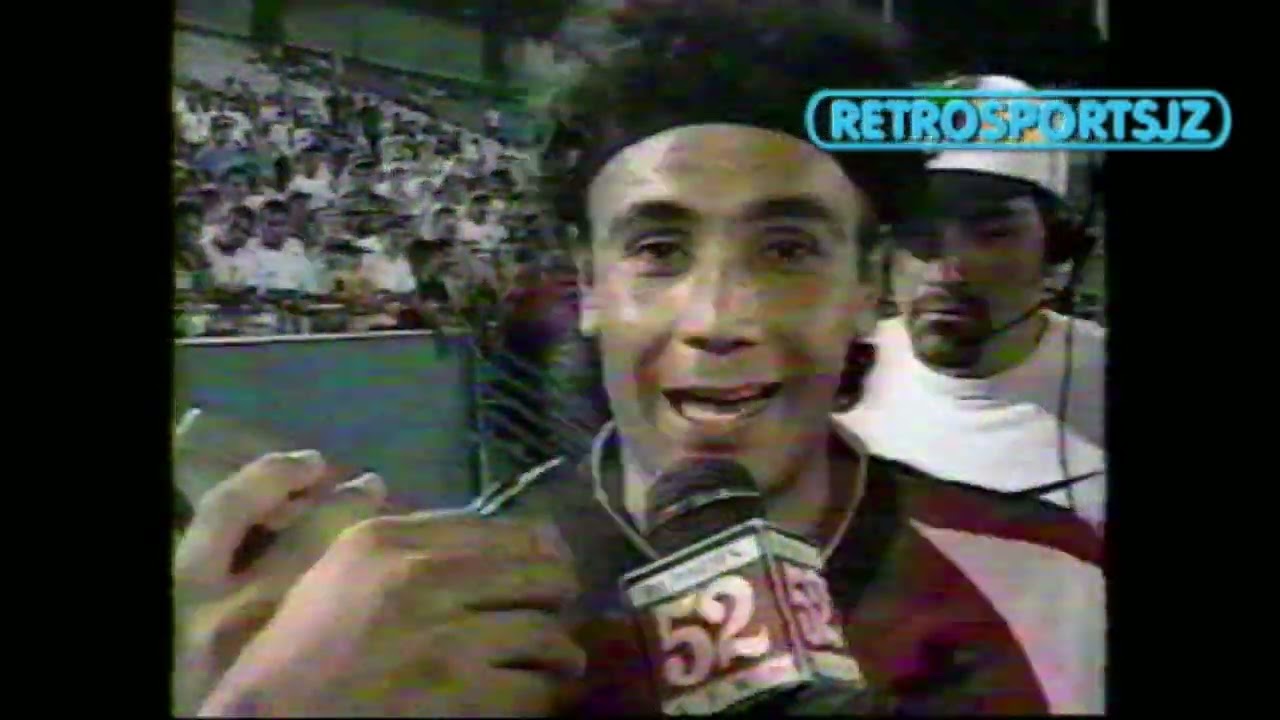 Hugo Sanchez y su llegada al Dallas Burn de la MLS - 1996 -