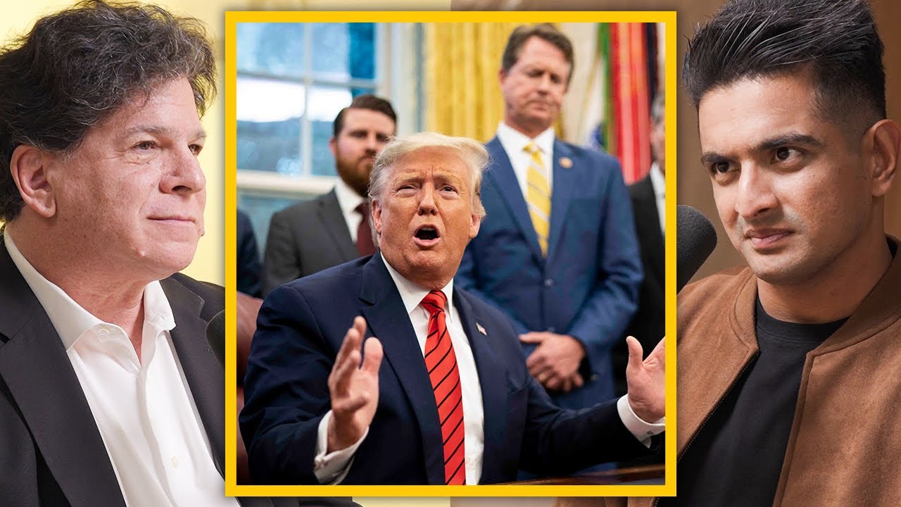 Trump Vs Deep State - Who Is More Powerful? (2026 Geopolitics Clip)