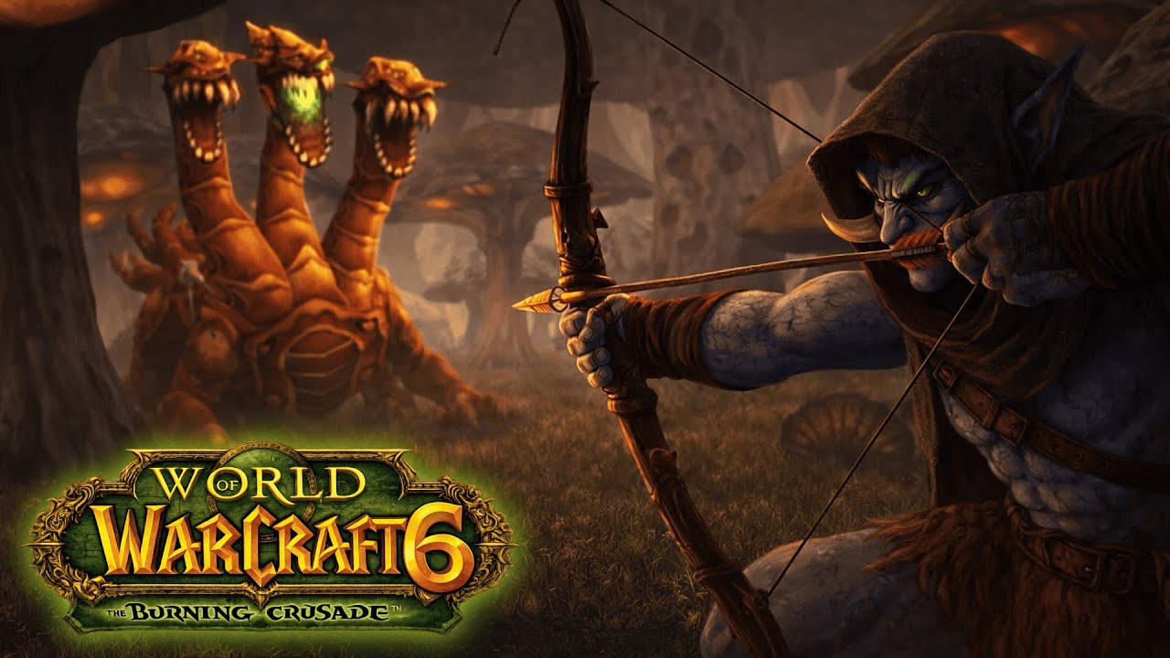 ОЧИСТИХМЕ ЦЯЛАТА ЗОНА | World of Warcraft: The Burning Crusade #6