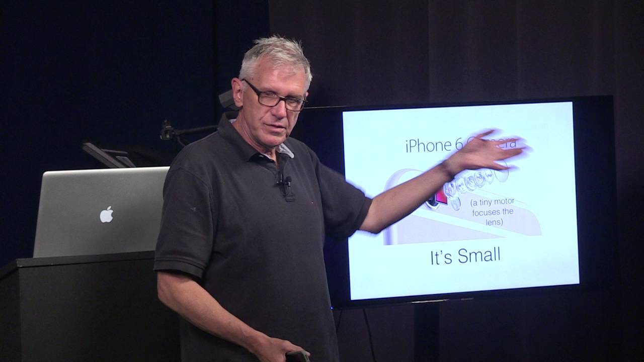 Cape Ann TV's Lunch & Learn Series 