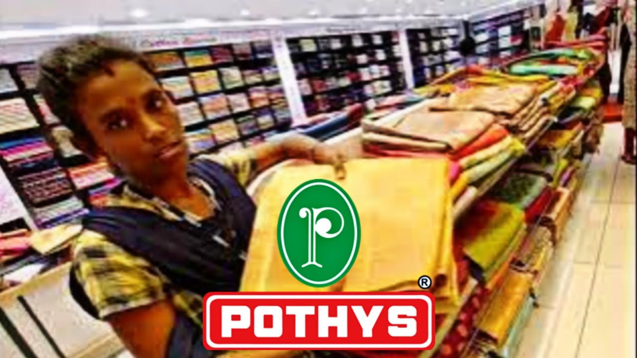 Pothys latest saree collections.tussar.organza, tissue,P.cotton,Buy2get1,