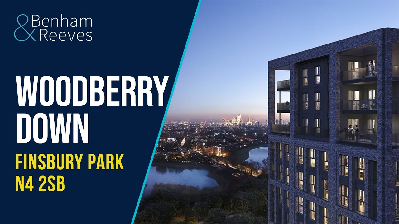 Woodberry Down, Finsbury Park | Benham & Reeves
