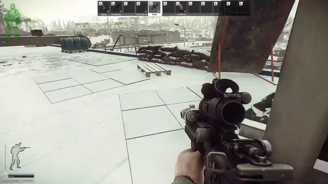 [Escape From Tarkov/タルコフ]金策メインついでのタスク[PVP/参加型]
