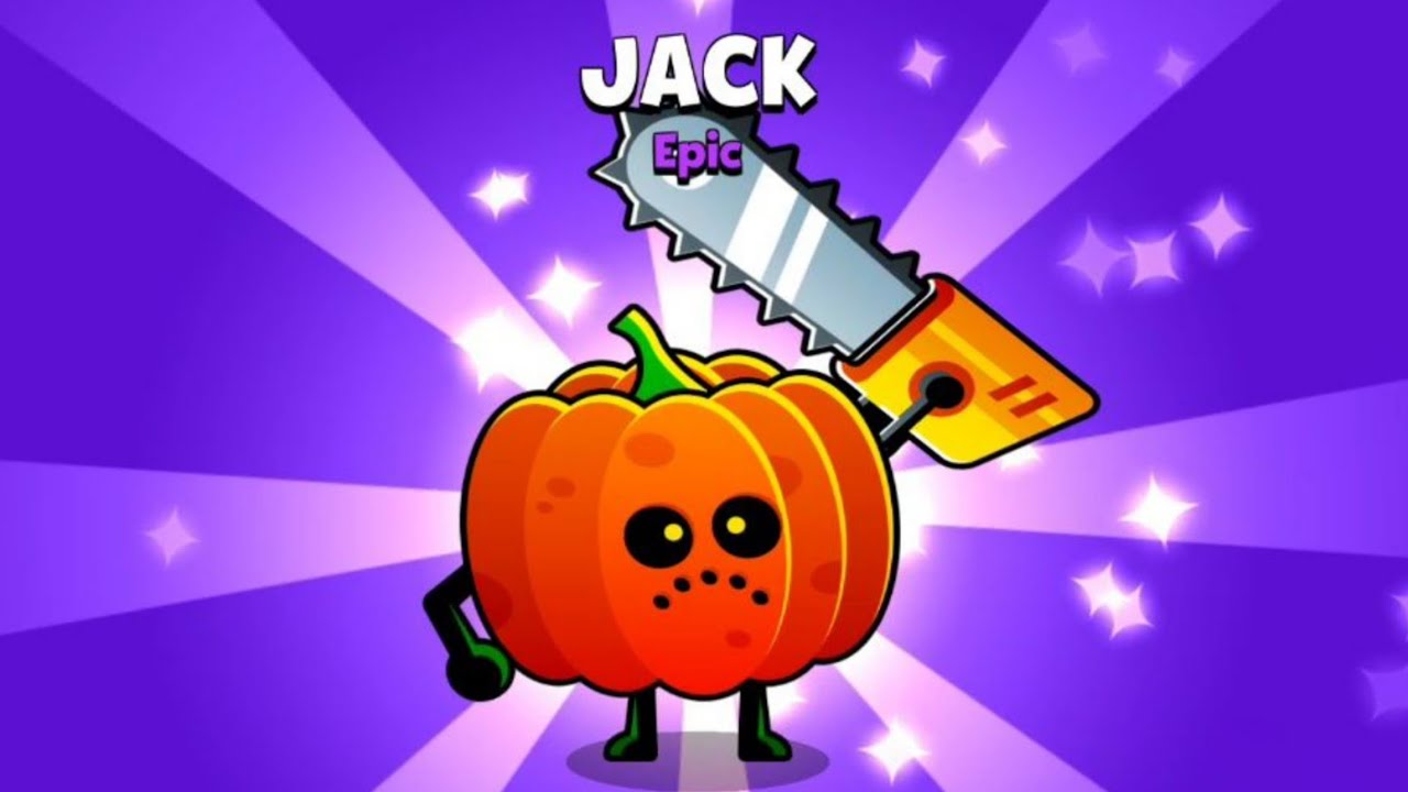 Food Gang  JACK  Gameplay