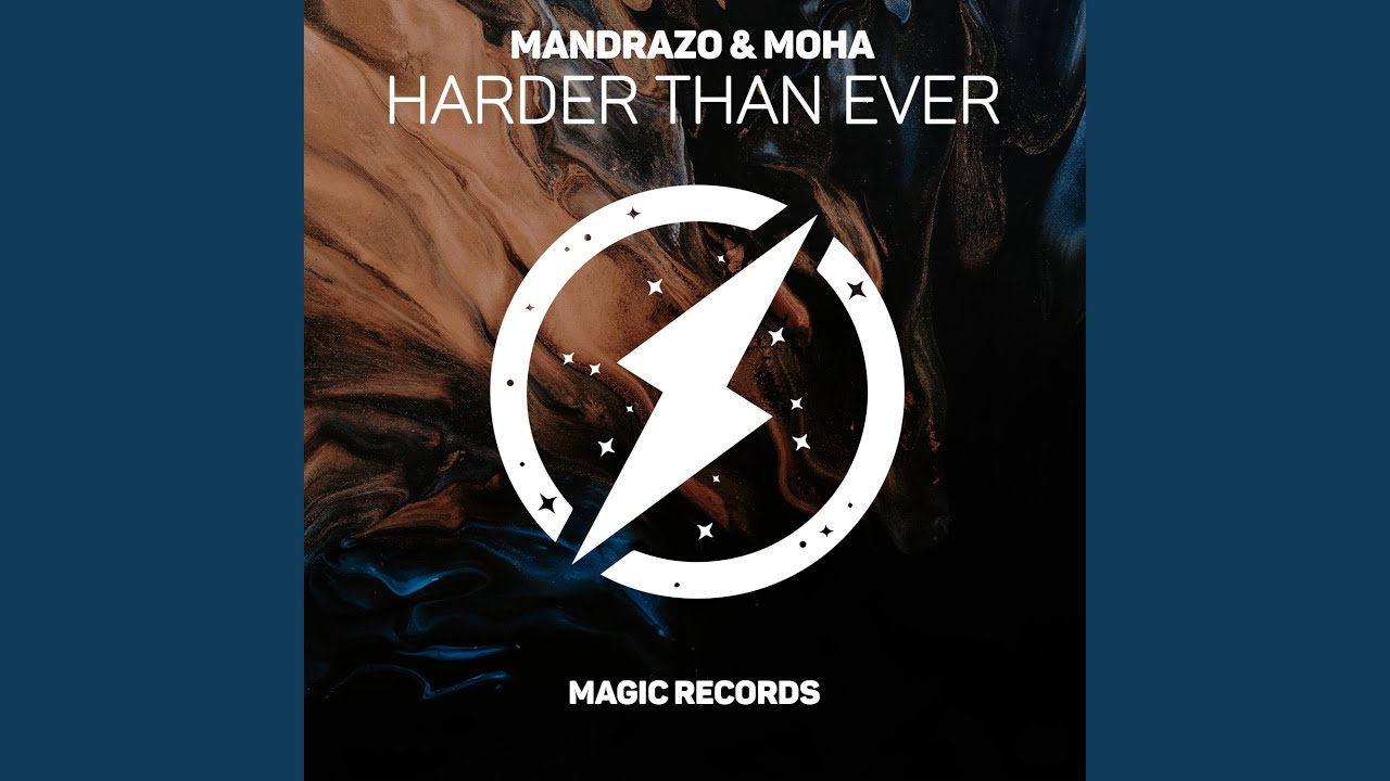 Harder Than Ever