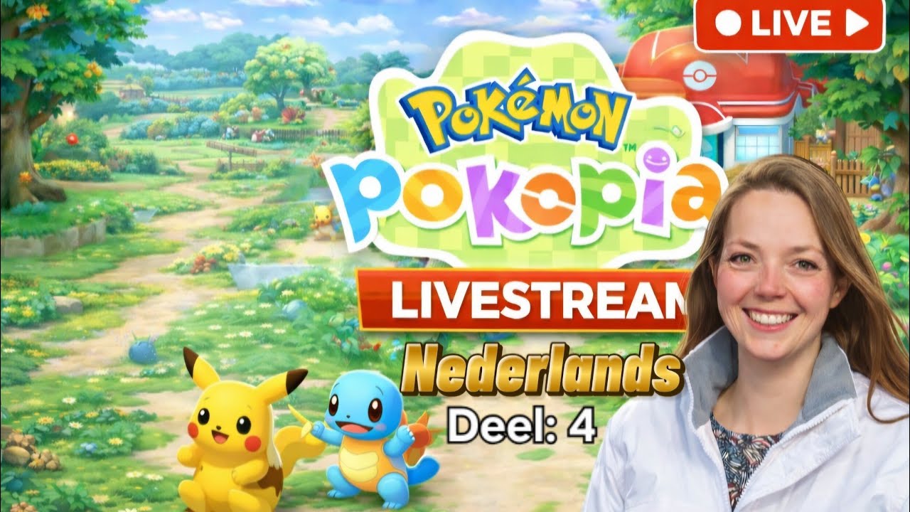 Pokémon Pokopia Eefje 🌿 Eerste Gameplay! Pokémon bouwen & ontdekken | Nintendo Switch 2 #4