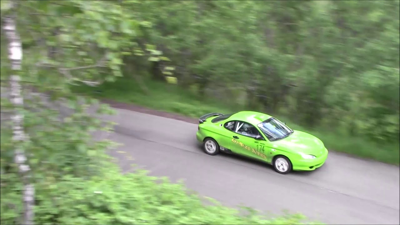 Devill Race - 6.-7.6.2020 - Donát/Helcl - Rally Hradec Králové - Bělá pod Bezdězem