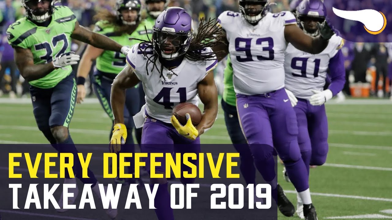 Every Vikings Defensive Takeaway of 2019