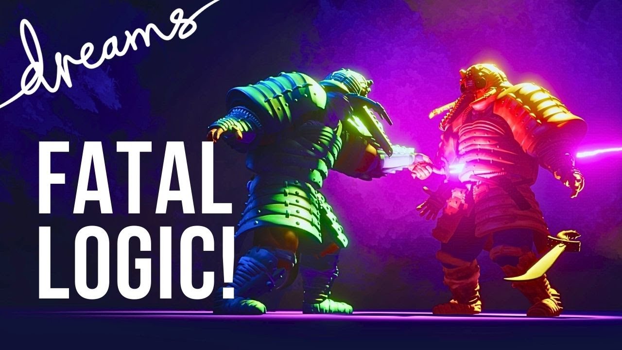 How to Build Epic Finishers in Dreams PS4:PS5 | Game Development Tutorial