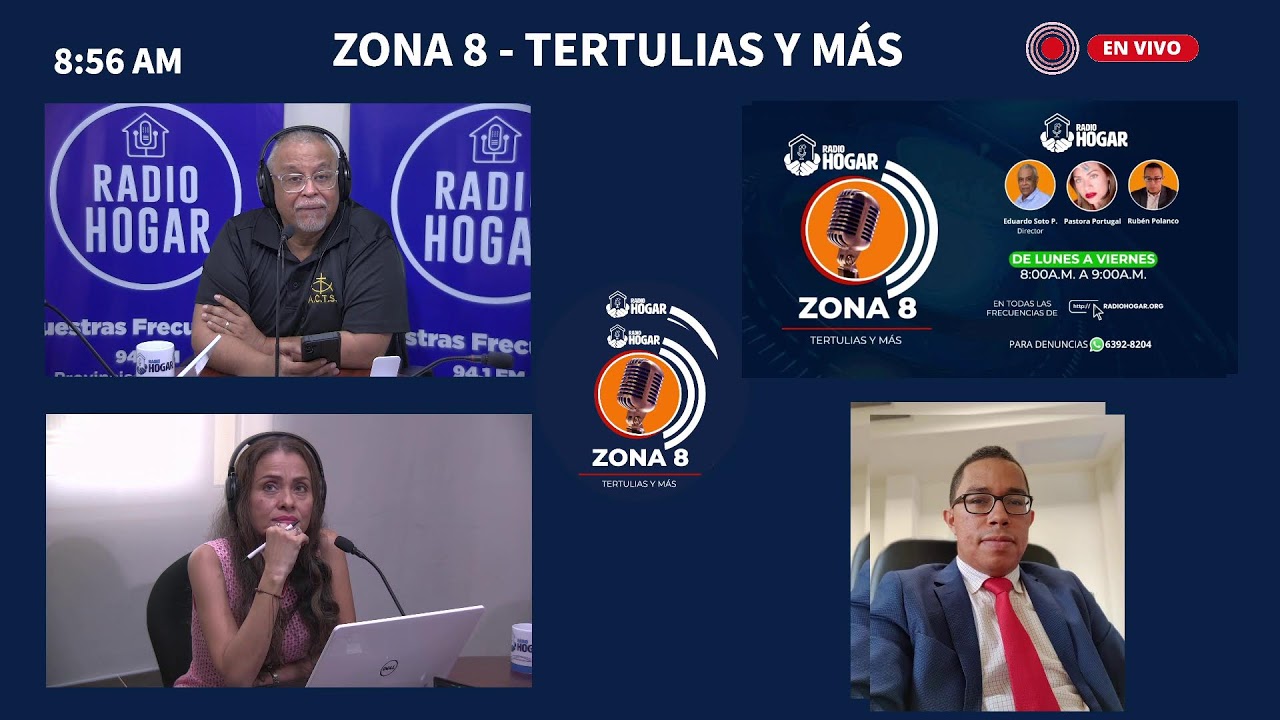 ZONA 8 - TERTULIAS Y MÁS
