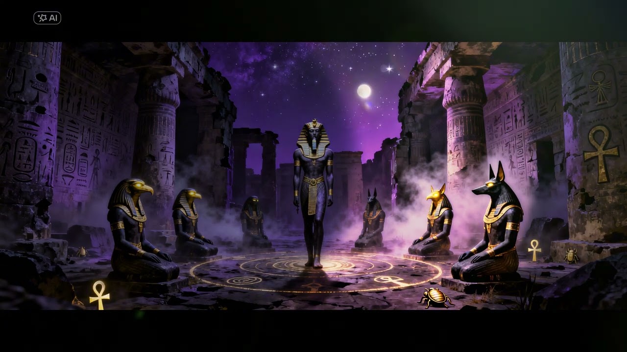Ma'at Eternal