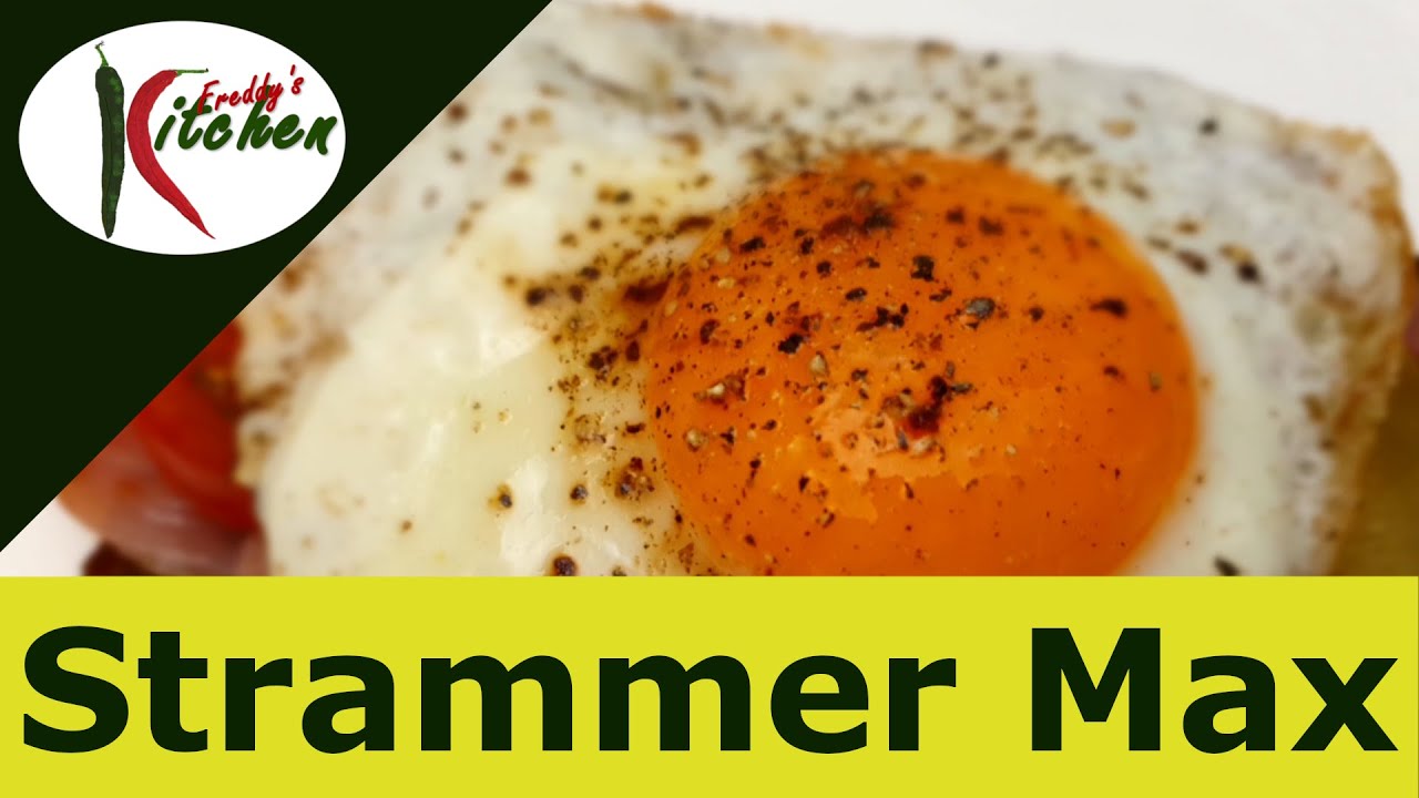 Strammer Max - der Kneipen-Klassiker!