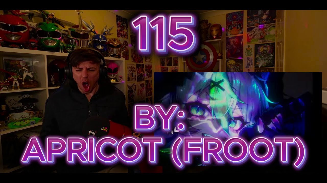 ЭТИ КРИЧКИ СВОДЯТ С УМА!!!!!!!!!!!!! Слепая реакция на Абрикос (Froot) - 115 футов. Obkatiekat
