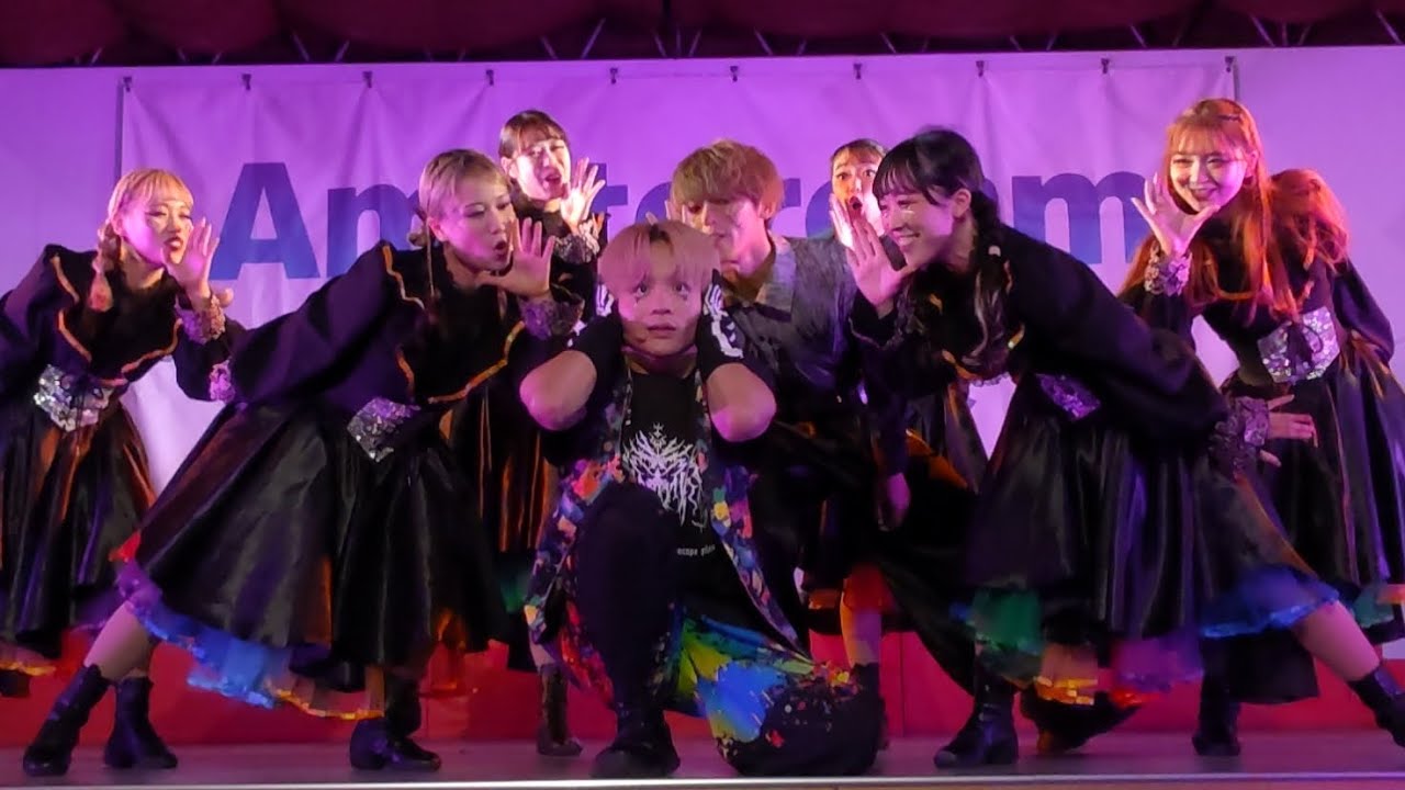 2024.10.10㈭18:30 👻Crazy HALLOWEEN~Let's enjoy halloween show~ チームエキサイト ハウステンボス