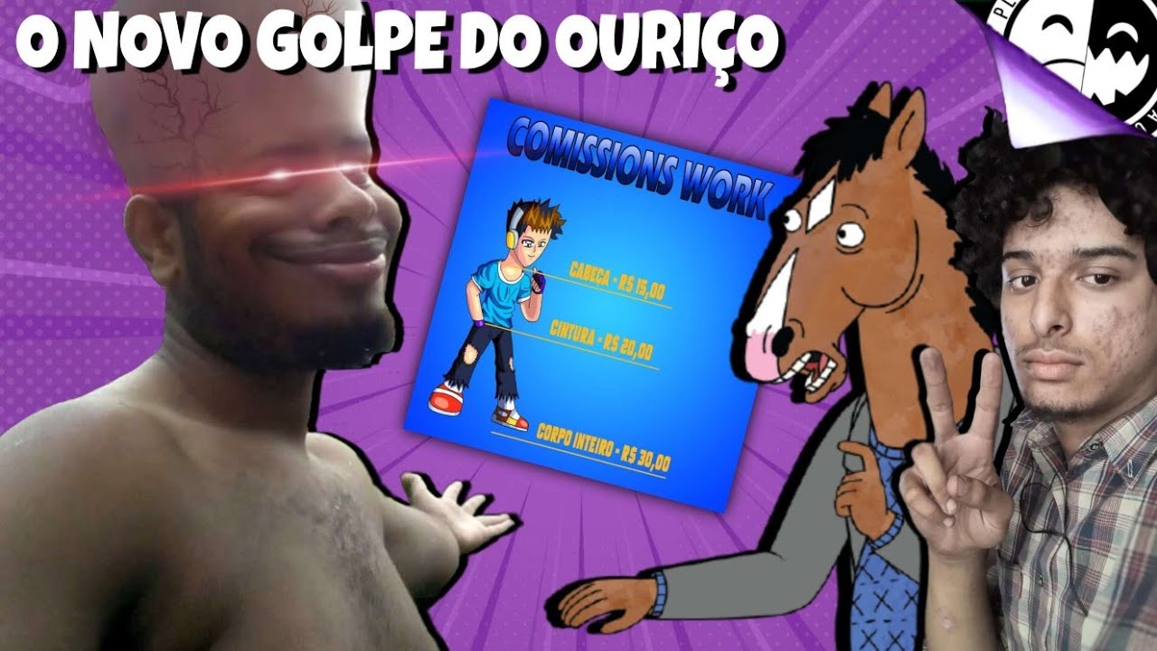 GIOVANNI E SUAS COMISSÕES DUVIDOSAS...