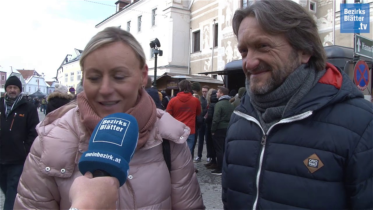 Street Food & Winter Market Zwettl 2018