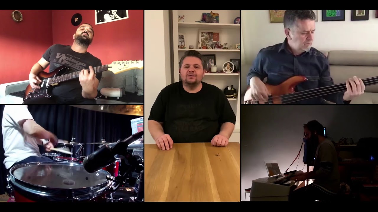 U2 - One (cover)