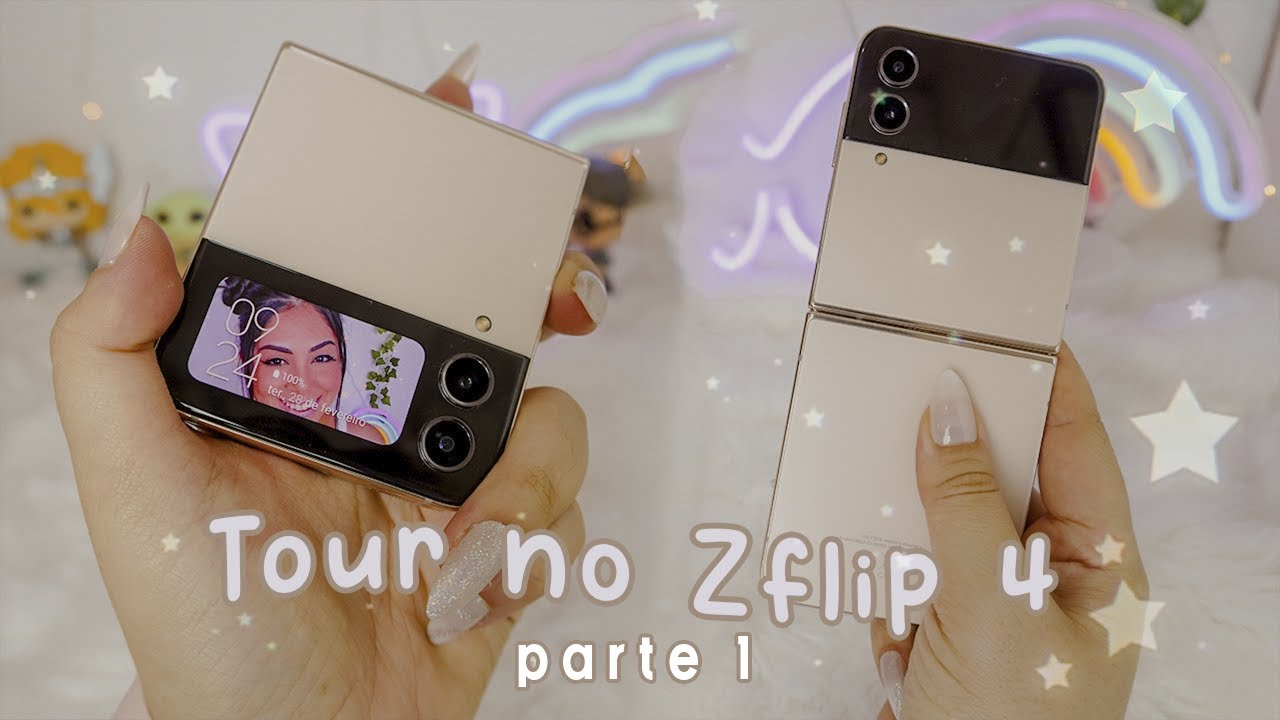 104 APLICATIVOS INCRIVEIS | MOSTREI TODOS OS APPS DO MEU CELULAR | PARTE 1 *Z Flip 4*
