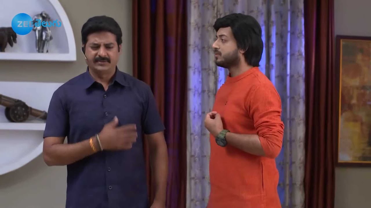 పులిని సలహా అడుగే చైతన్య | Suryakantham | Full Ep 310 | Zee Telugu | 16 Nov 2020