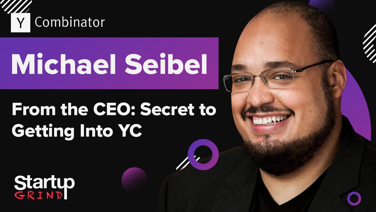 From the CEO: Secret to Getting Into YC - Michael Seibel + Charles Hudson